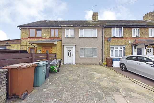 Terraced house for sale in Mansel Grove, Walthamstow, London
