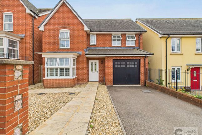 4-bed house on 13 Hockmore Drive, Newton Abbot, £400,000