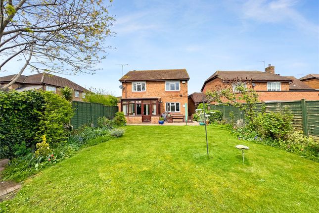 Detached house for sale in Emersons Avenue, Hextable, Kent