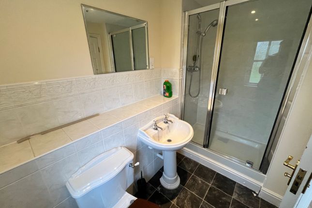 Semi-detached house to rent in Wychwood Park, Weston, Crewe, Cheshire