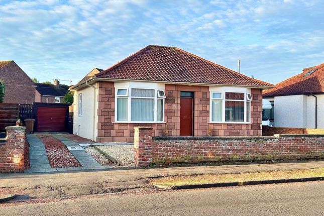 Thumbnail Detached bungalow for sale in Forehill Road, Ayr