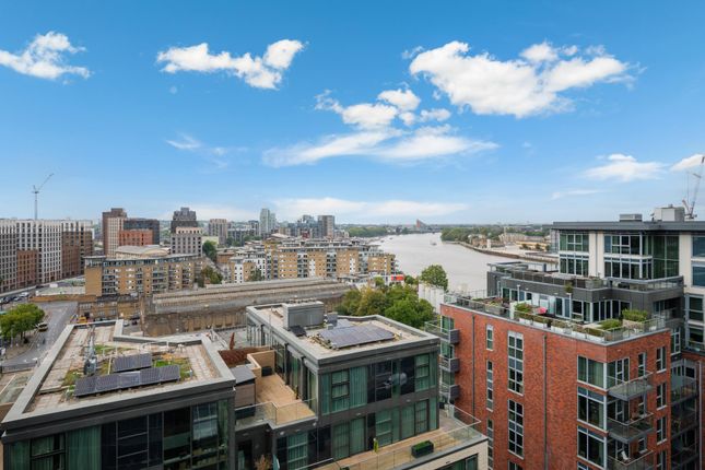3-bed flat on 83 Pinnacle House, Juniper Drive, London, £1,000,000