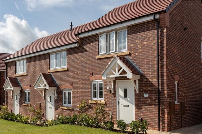 Thumbnail Mews house for sale in "Hopton" at Starflower Way, Mickleover, Derby