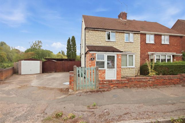 2-bed semi-detached on 100, Rodgers Lane, Alfreton, £175,000