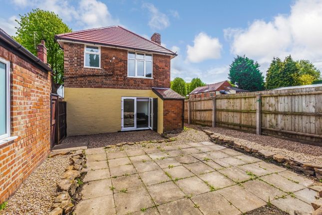 Detached house to rent in Cyprus Avenue, Beeston, Nottingham