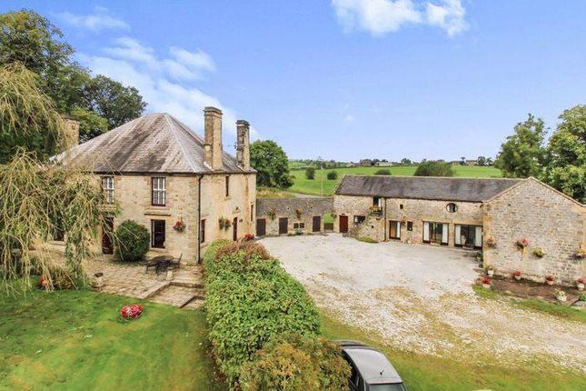 Thumbnail Detached house for sale in Hulme End, Buxton, Derbyshire, 0Hf.