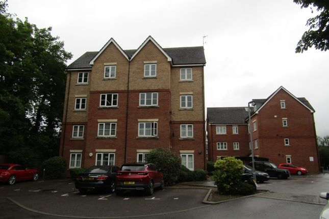 Thumbnail Flat for sale in Akers Court High Street, Waltham Cross