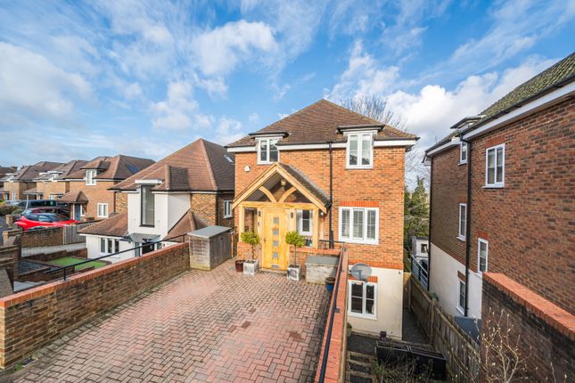 Detached house for sale in High View Road, Onslow Village, Guildford