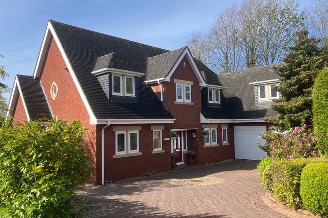Detached house for sale in Blurton Priory, Blurton, Stoke-On-Trent