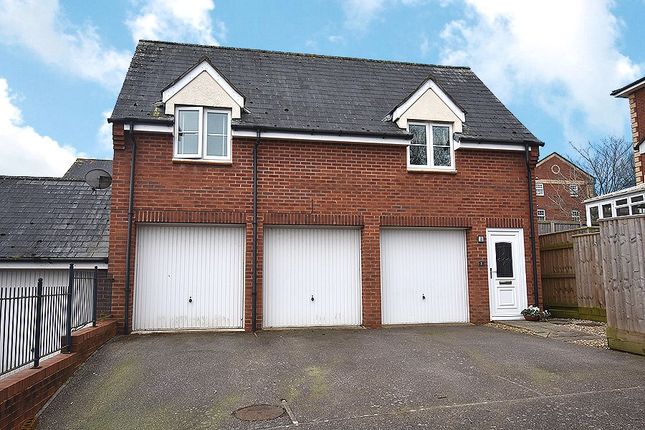 Property for sale in The Buntings, Exminster, Exeter