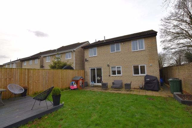 Detached house for sale in French Close, Peasedown St. John, Bath