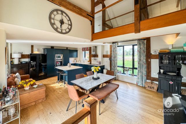 The Barn, Grazeley Green Road, Reading photo 2