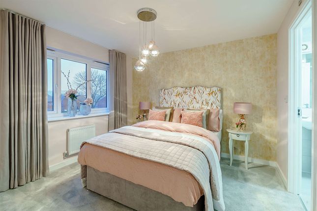 Property for sale in "The Ranworth" at Shakespeare Grove, Worsley Mesnes, Wigan