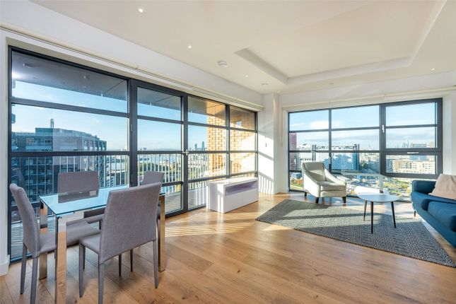 Flat for sale in Amelia House, 41 Lyell Street, Leamouth Peninsula