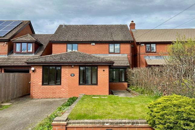 Thumbnail Detached house to rent in St. Helens Avenue, Benson, Wallingford