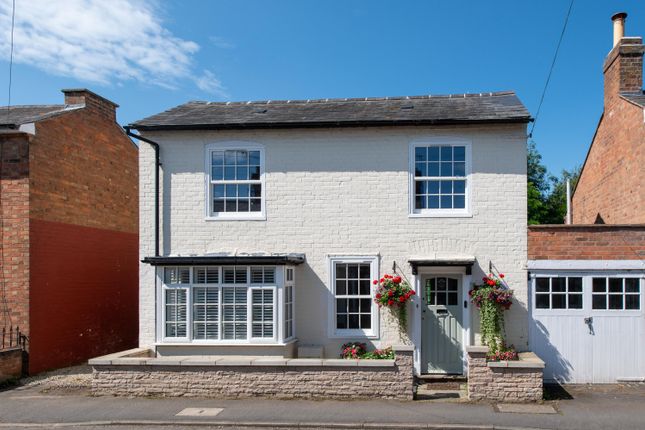 Thumbnail Link-detached house for sale in New Street, Tiddington, Stratford-Upon-Avon