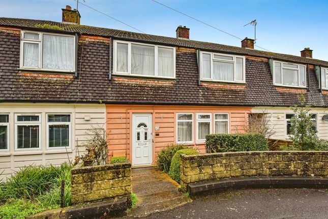 Terraced house for sale in Queens Road, Frome