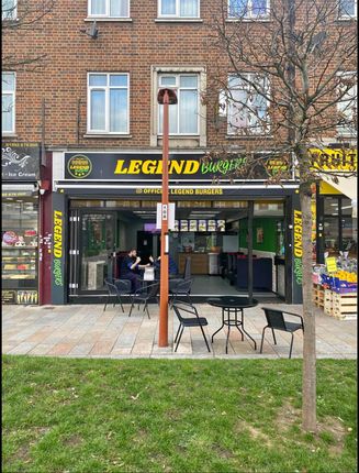 Thumbnail Retail premises for sale in High Street, Waltham Cross
