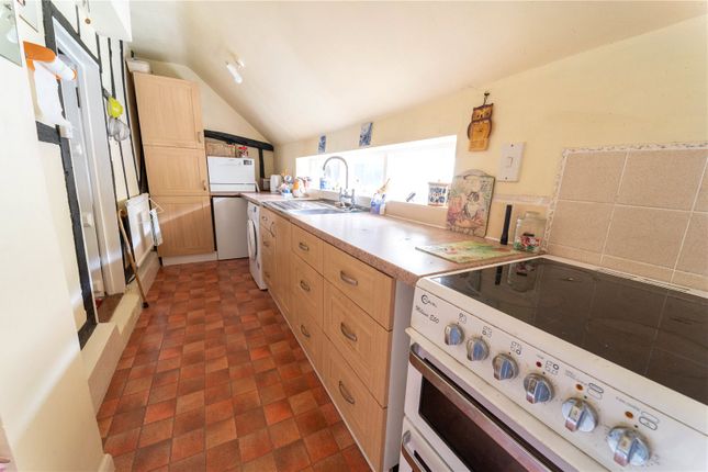 Semi-detached house for sale in The Street, East Bergholt, Colchester, Suffolk