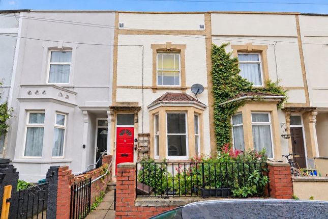 2-bed terraced on Lower Cheltenham Place, Bristol, £180,000