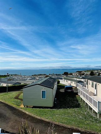 Property for sale in Tamarisk Way, Devon Cliffs, Sandy Bay, Exmouth