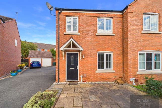 3-bed terraced on 10 Penruddock Drive, Coventry, £260,000