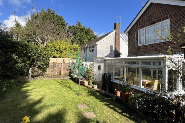 Detached house for sale in Ruskin Road, Eastbourne