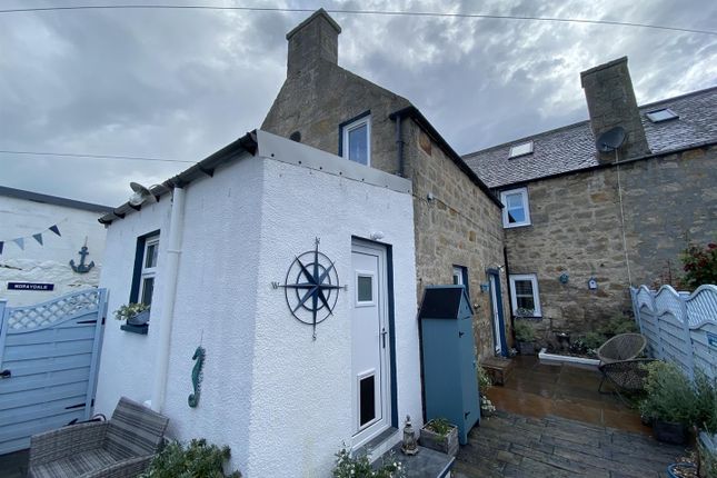Thumbnail Terraced house for sale in King Street, Lossiemouth
