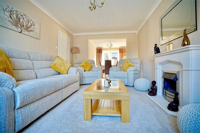 Detached house for sale in Chamberlain Way, St Neots, Cambridgeshire