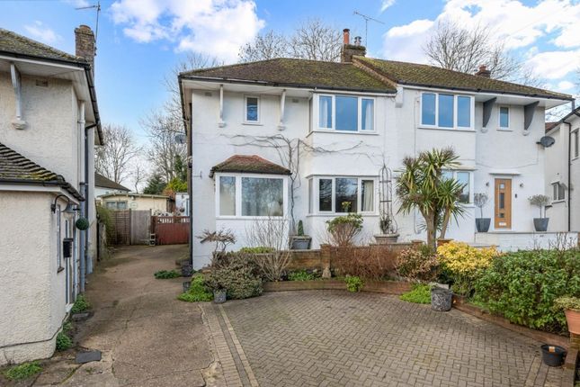 3-bed semi-detached on 5 Shelvers Green, Tadworth, £600,000