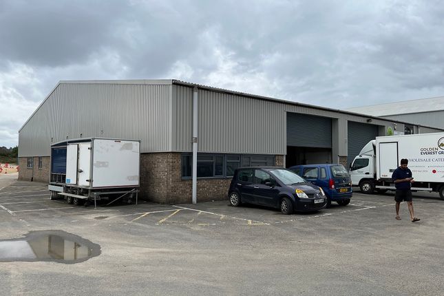 Warehouse to let in Autumn Business Park Industrial Estate, Grantham