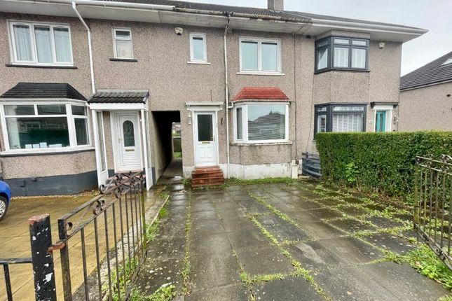 Terraced house for sale in Willowdale Crescent, Baillieston