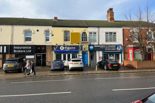 Thumbnail Retail premises to let in Hainton Avenue, Grimsby