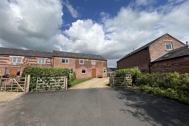 Property to rent in Little Brereton, Cowbrook Lane, Gawsworth