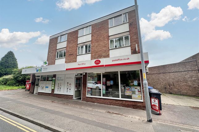 Thumbnail Flat to rent in Aylsham Road, Norwich