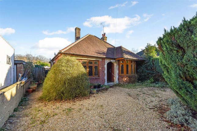 Thumbnail Bungalow for sale in Park Road, Chandler's Ford, Eastleigh