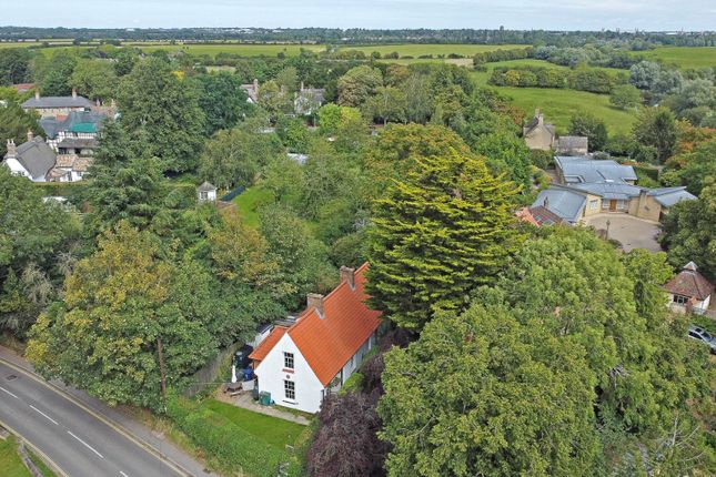 Semi-detached house for sale in The Footpath, Grantchester, Cambridge