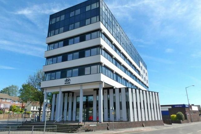 2-bed flat on 1 D B H House,, Carlton Square, ., £65,000