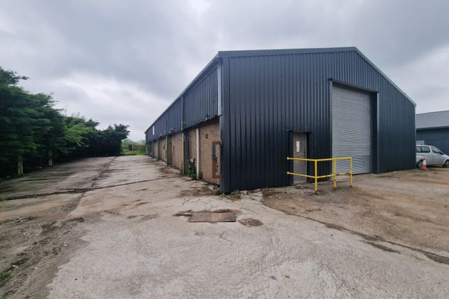 Industrial to let in Unit C Bunkers Hill Farm, Reading Road, Rotherwick, Hook