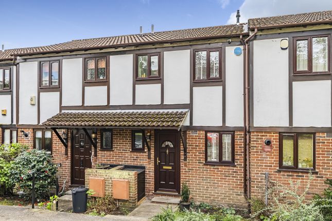 Terraced house for sale in Luscombe Court, 26 Park Hill Road, Shortlands, Bromley, Kent