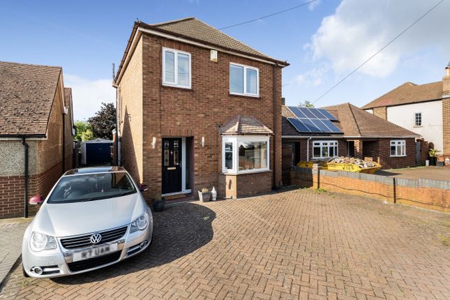 Thumbnail Detached house for sale in Arethusa Road, Rochester, Kent