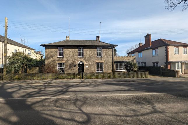 Detached house for sale in Station Road, Leiston