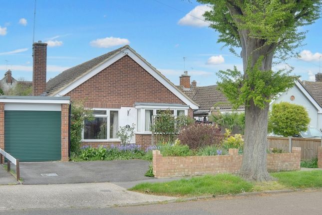 Thumbnail Detached bungalow for sale in Fourth Avenue, Chelmsford