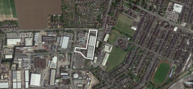 Thumbnail Land for sale in Rawcliffe Road, Goole, East Yorkshire
