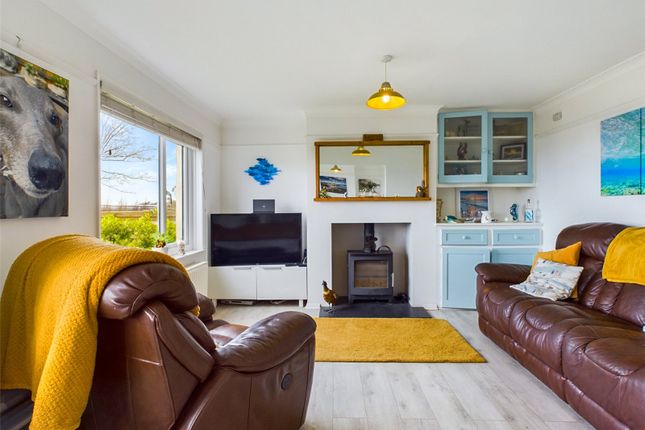 Semi-detached house for sale in Moor Cross, Poughill, Bude, Cornwall