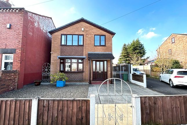 Detached house for sale in Bryn Road South, Ashton-In-Makerfield, Wigan