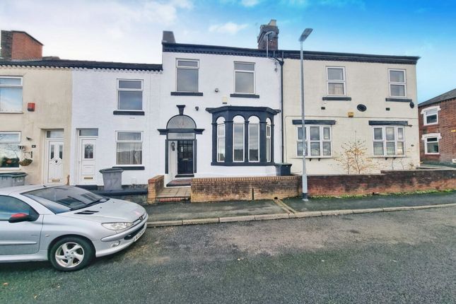 Thumbnail Property to rent in West Parade, Stoke-On-Trent