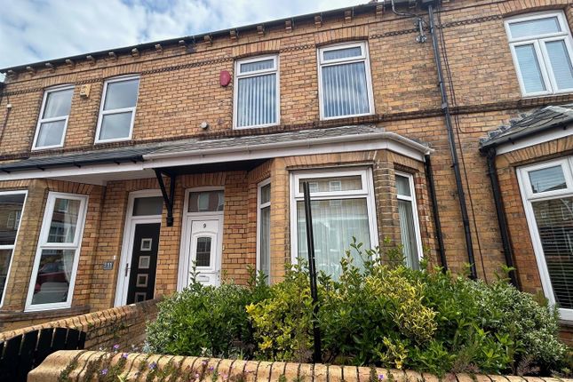Terraced house to rent in Mayville Avenue, Scarborough