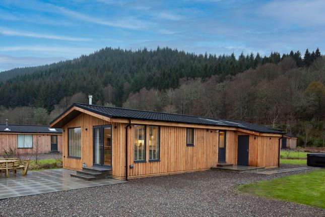 Lodge for sale in Balloch Park, Kenmore - Fully Residential