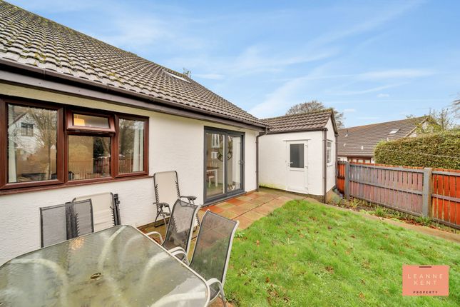 Semi-detached bungalow for sale in Tollgate Close, Caerphilly